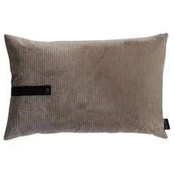 - Pude Corduroy - Sand (40x60 cm)^Louise Smærup