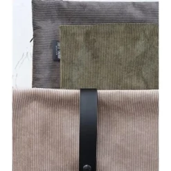 - Pude Corduroy - Sand (40x60 cm)^Louise Smærup