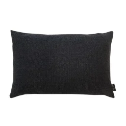 - Pude Rough - Mørkegrå - 30x60 cm^Louise Smærup Best