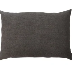 - Pude Rough - Taupe (70x100 cm)*Louise Smærup Best