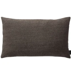 - Pude Rough - Taupe - 80x50 cm^Louise Smærup