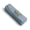 - Classic dug - Pigeon Blue - Ø150 cm^Lovely Linen Sale