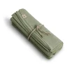- Classic dug - Salvia (lys oliven) - Ø150 cm*Lovely Linen New