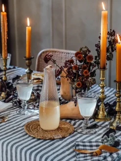 - Dækkeserviet - Breezy - Flet - 33 x 45 cm*Lovely Linen Online