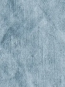 - Dug - Dusty Blue - 145x300 cm*Lovely Linen Best