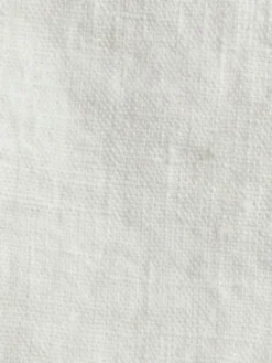 - Dug - Lovely - Off White/Hvid - 145x250 cm*Lovely Linen Best