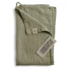 - Viskestykke - Avocado/Grøn*Lovely Linen New