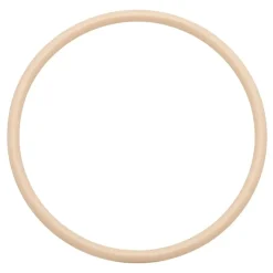 - Armbånd - Color Bangle - Buttercream - Ø 6,5 cm^LULU Copenhagen Sale