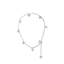 - Armbånd - Love U - Sølv*LULU Copenhagen Outlet