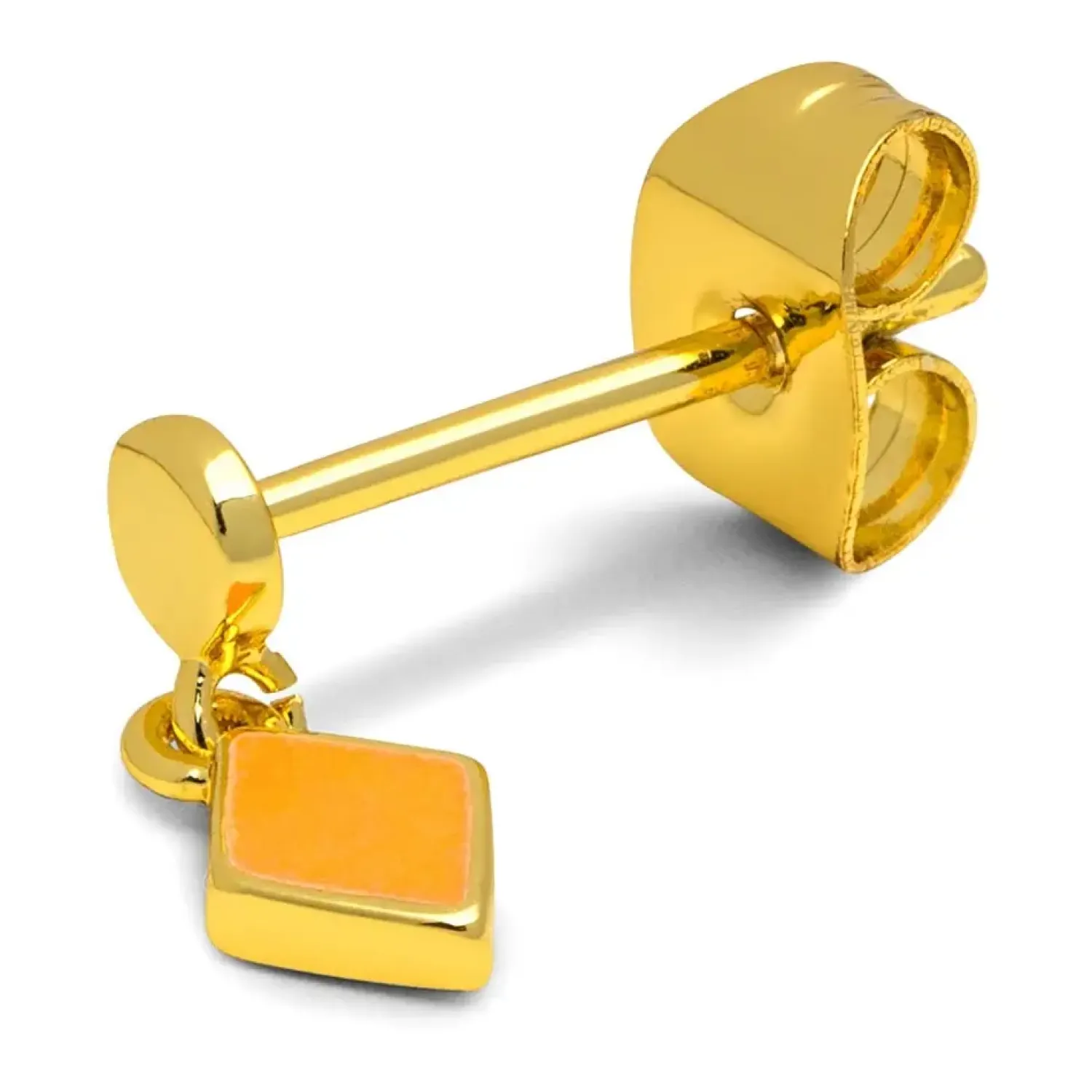 - Confetti dangling - Marigold (1 stk.)*LULU Copenhagen Best