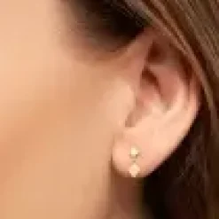 - Confetti dangling - Marigold (1 stk.)*LULU Copenhagen Best