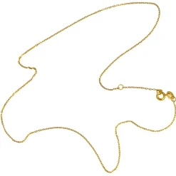 - Facet Necklace - lang*LULU Copenhagen Sale