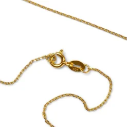 - Facet Necklace - lang*LULU Copenhagen Sale