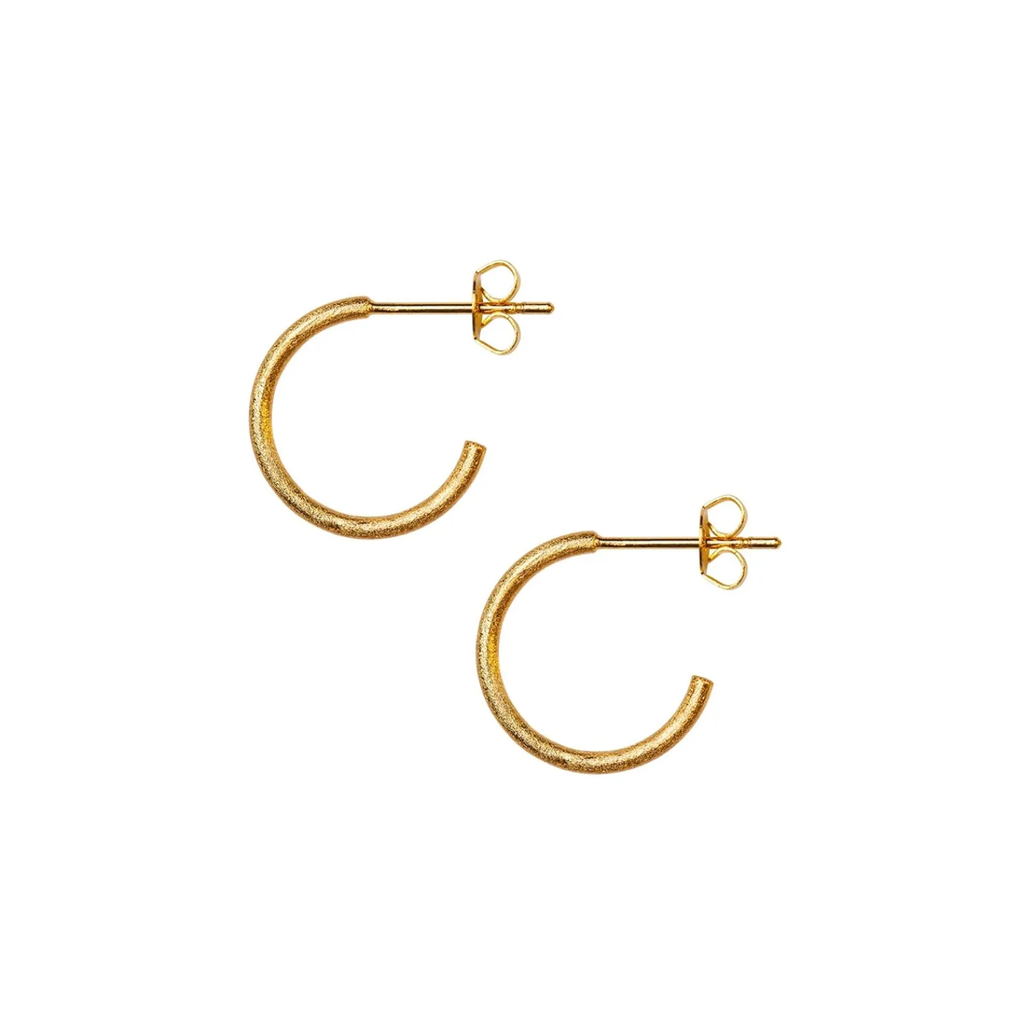 - Non Hoops ørestik, Small - et sæt^LULU Copenhagen Best