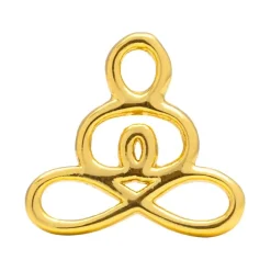 - Ørering - Zen (1 stk.)*LULU Copenhagen Hot