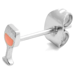 - Ørestik - Friday Rosé (1 stk.) - Silver^LULU Copenhagen Hot