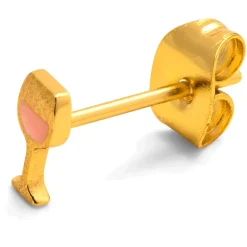 - Ørestik - Friday Rosé (1 stk.) - Gold^LULU Copenhagen Hot