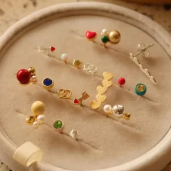 - Ørestik - Amor (1 stk.)^LULU Copenhagen Online