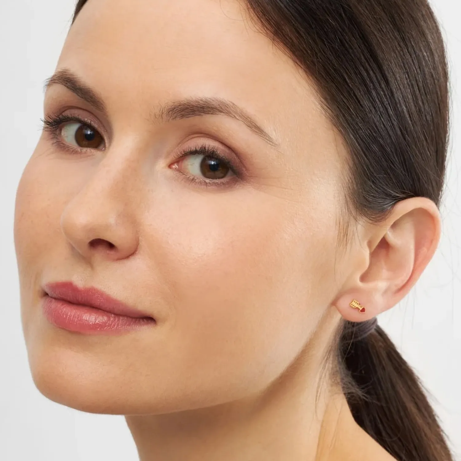 - Ørestik - Amor (1 stk.)^LULU Copenhagen Online