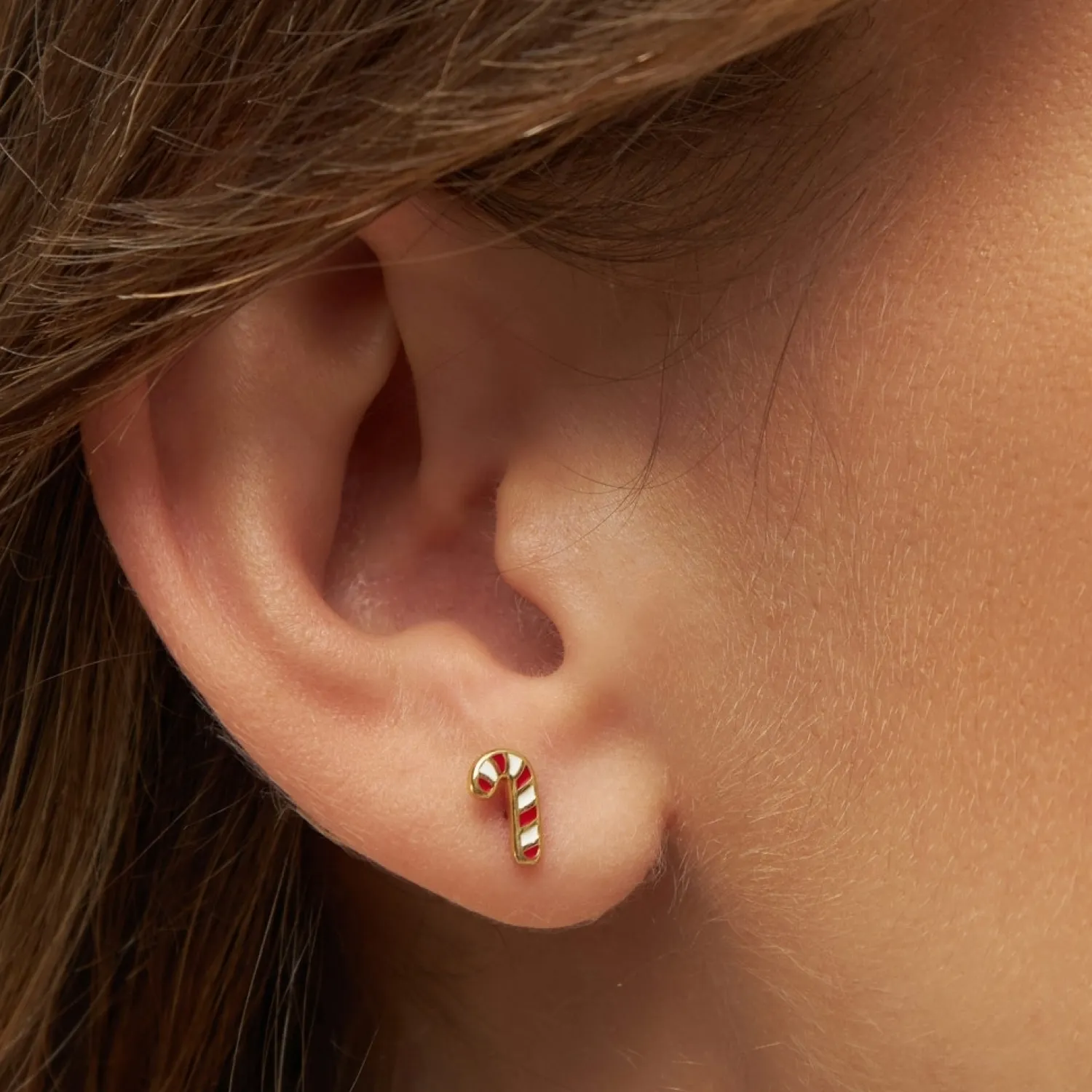 - Ørestikker - Sugar Cane - 1 stk.*LULU Copenhagen Sale