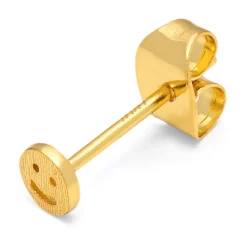 - Ørestikker - Smiley - 1 stk.^LULU Copenhagen New