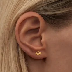 - Saturn ørestik - 1 styk^LULU Copenhagen Clearance