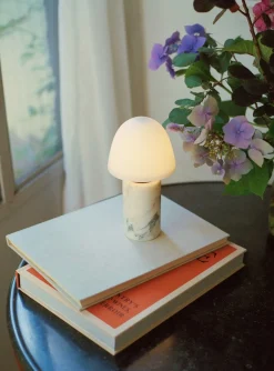 - Bordlampe - FUSE Trådløs - Marmor^Made by Hand Clearance