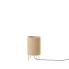 - Bordlampe - Ro Ø23 Table Lamp - Jute^Made by Hand
