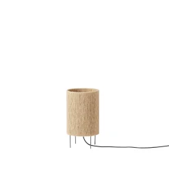 - Bordlampe - Ro Ø23 Table Lamp - Jute^Made by Hand
