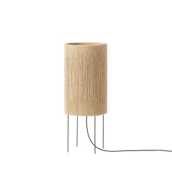 - Bordlampe - Ro Ø30 Floor Lamp - Jute^Made by Hand New