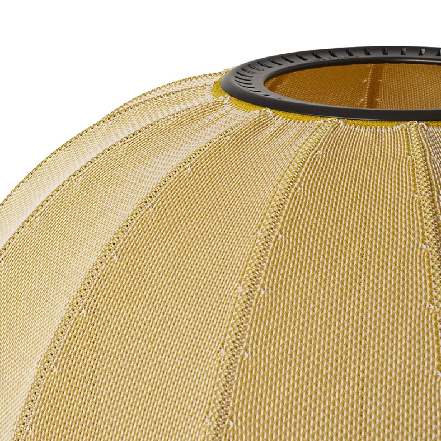 - Loftlampe - Knit-Wit 60 Round Ceiling - Sunrise^Made by Hand