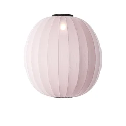 - Loftlampe - Knit-Wit 75 Round Ceiling - Light Pink^Made by Hand Discount