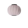 - Loftlampe - Knit-Wit 45 Round Ceiling - Light Pink^Made by Hand Online