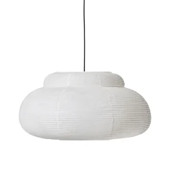 - Papier Ø80 Single - White^Made by Hand Sale