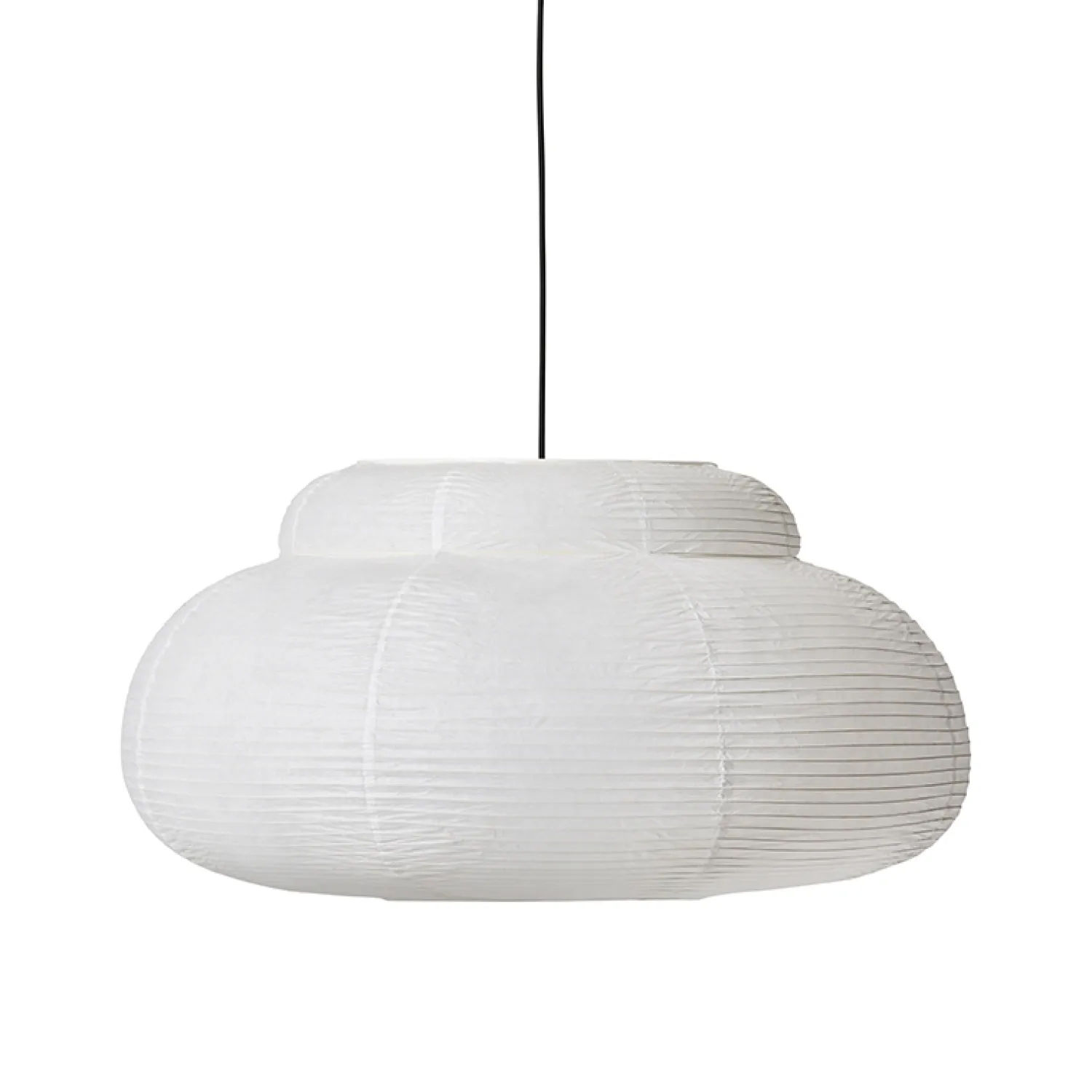 - Papier Ø80 Single - White^Made by Hand Sale