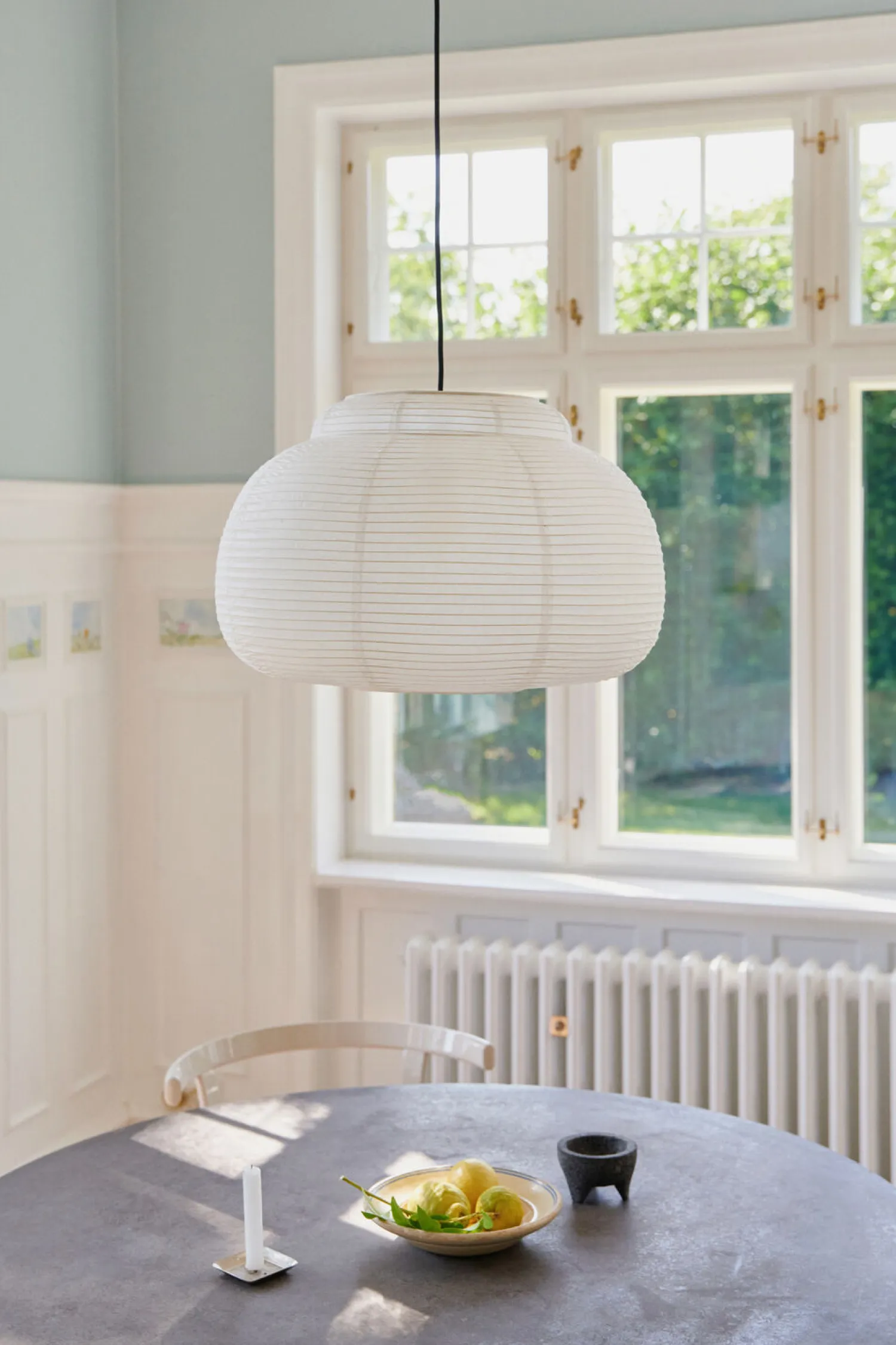 - Papier Ø52 Single - White^Made by Hand Best