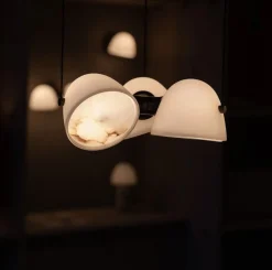 - Pendant - FUSE Triple*Made by Hand