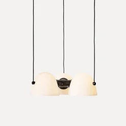 - Pendant - FUSE Triple*Made by Hand