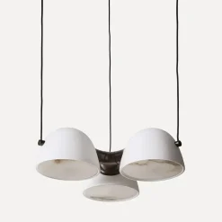 - Pendant - FUSE Triple*Made by Hand