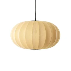 - Pendel - Knit-Wit 76 Oval Pendant - Sunrise*Made by Hand Hot