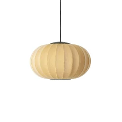 - Pendel - Knit-Wit 57 Oval Pendant LED - Sunrise*Made by Hand Online