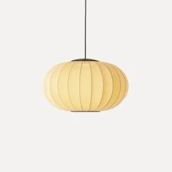 - Pendel - Knit-Wit 57 Oval Pendant LED - Sunrise*Made by Hand Online