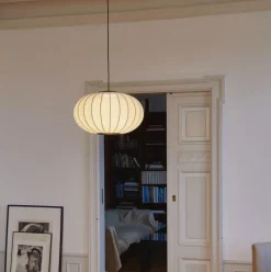 - Pendel - Knit-Wit 57 Oval LED - Anniversary Glitter Silver*Made by Hand Sale