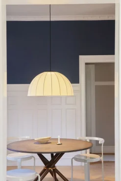 - Pendel - Mollis Ø65 - Off White*Made by Hand New