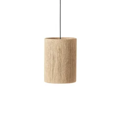 - Pendel - Ro Ø23 Pendant Low - Jute^Made by Hand Sale