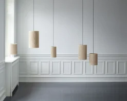 - Pendel - Ro Ø23 Pendant High - Jute^Made by Hand Online