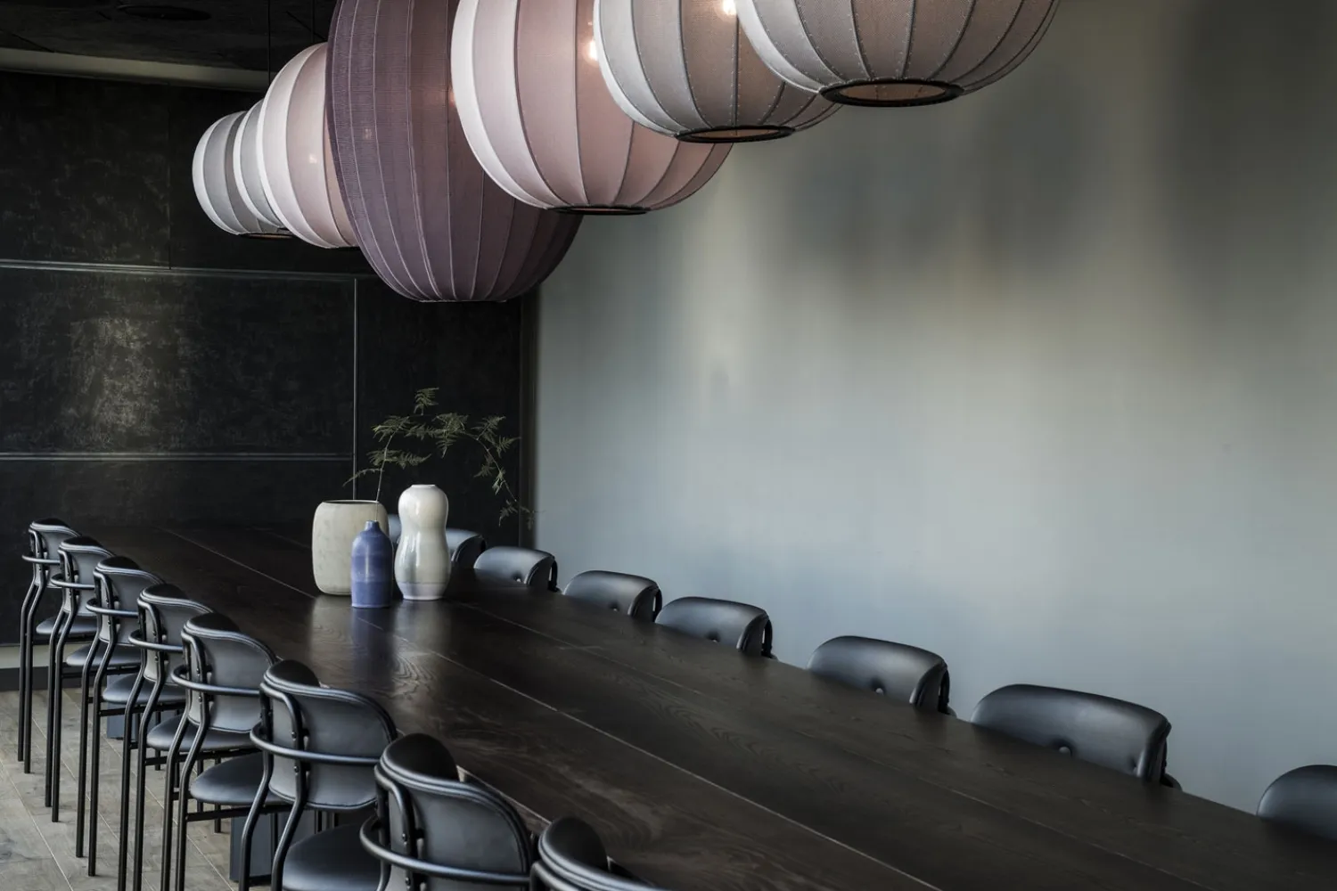 - Pendellampe - Knit-Wit 45 Oval Pendant LED - Coral*Made by Hand Discount