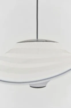 - Pendellampe - Flying Ø96 - Ivory White^Made by Hand