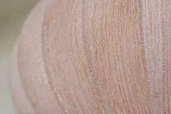 - Pendellampe - Knit-Wit 45 Round Pendant LED - Anniversary Glitter Gold^Made by Hand Online