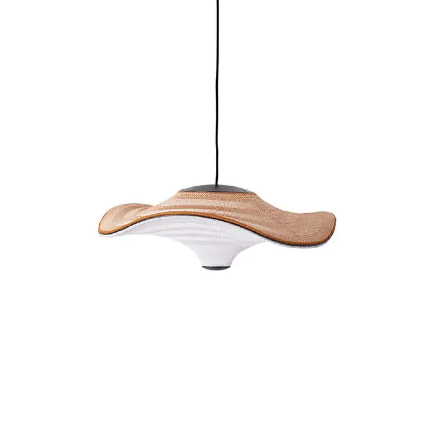 - Pendellampe - Flying Ø58 - Light Terracotta*Made by Hand Best